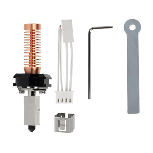 omiinitio 5m/5mPro Hotend Kits Careme Heating Block Kits 3D Druckteil Für Eine Verbesserte Genauigkeit von omiinitio