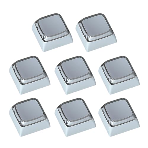 omiinitio 8pieces Backlight Keycap Set XDA Height Wear Resistant PC Für Mechanische Tastatur omiinitio 8pieces Backlight Keycap Set XDA Height Wear Resistant PC Für Mechanische Tastatur von omiinitio