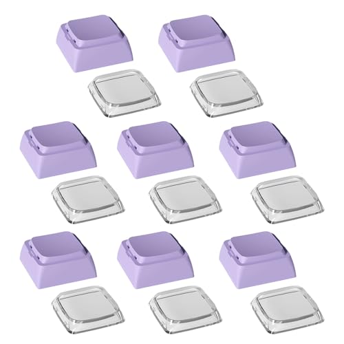 omiinitio 8pieces Backlight Keycap Set XDA Height Wear Resistant PC Für Mechanische Tastatur omiinitio 8pieces Backlight Keycap Set XDA Height Wear Resistant PC Für Mechanische Tastatur von omiinitio