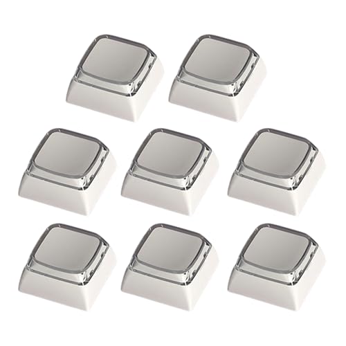 omiinitio 8pieces Backlight Keycap Set XDA Height Wear Resistant PC Für Mechanische Tastatur omiinitio 8pieces Backlight Keycap Set XDA Height Wear Resistant PC Für Mechanische Tastatur von omiinitio