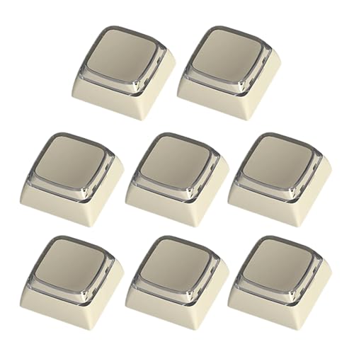 omiinitio 8pieces Backlight Keycap Set XDA Height Wear Resistant PC Für Mechanische Tastatur omiinitio 8pieces Backlight Keycap Set XDA Height Wear Resistant PC Für Mechanische Tastatur von omiinitio