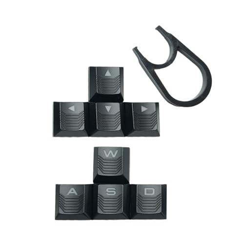 omiinitio ABS Schlüsselkap Set Mit Hintergrundbeleuchtung Verbessert Nachtspiel Für Mechanische Tastaturen WASD Und Arrows Threaded Gaming KeyCap Programmiererschlüsselkaps omiinitio ABS Schlüsselkap Set Mit Hintergrundbeleuchtung Verbessert Nachtspiel Für Mechanische Tastaturen WASD Und Arrows Threaded Gaming KeyCap Programmiererschlüsselkaps von omiinitio