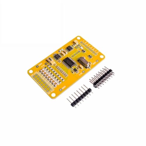 omiinitio ADS1256 24-Bit Modulerfassungsmodul Für Ingenieure Und Forscher Die Hochpräzise Mehrkanalunterstützung Benötigen omiinitio ADS1256 24-Bit Modulerfassungsmodul Für Ingenieure Und Forscher Die Hochpräzise Mehrkanalunterstützung Benötigen von omiinitio