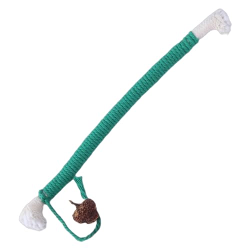 omiinitio Baumwollseilspielzeug Für Kleine Katzen Hunde Widerstände Bei Kauen Katzen Zähne Reinigen Kauen Training Spielzeug Haustier Interaktiv Baumwollseile Für Kleine von omiinitio