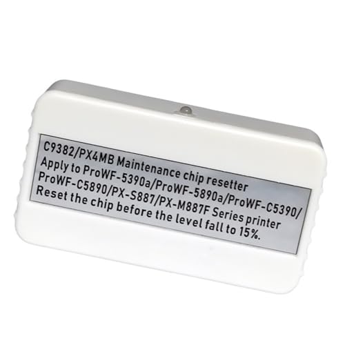 omiinitio C9382 Wartungstanks Chip Resickter Für C5310 C5810 C5890 C5390 C5390A C5890A S887 M887F von omiinitio