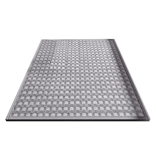 omiinitio Chenilles Teppiche Bad Teppiche Läufer Komfortmatten Antislip Holormats Teppich Für Bad Innenbereich von omiinitio