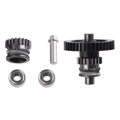 omiinitio Haltbarkeit ABS Extrudergetriebe Für Kobra3 Hocheffizientes 3D Druck Extrudergetriebe Geeignet Für Bastler Und Ingenieure von omiinitio
