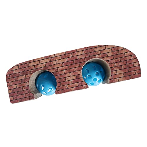 omiinitio Katzenkratzer Katze Katze Wellpapier Kratzspielzeug Spielzeug Spielzeug Plaw Klaue Interaktiver Kratzer omiinitio Katzenkratzer Katze Katze Wellpapier Kratzspielzeug Spielzeug Spielzeug Plaw Klaue Interaktiver Kratzer von omiinitio