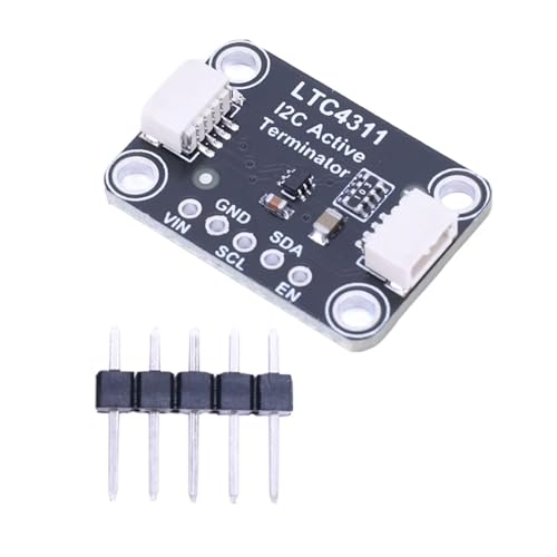 omiinitio LTC4311 I2C Extender I2C Signale Verstärker Für Elektronikingenieure Und Forschungsprojekte omiinitio LTC4311 I2C Extender I2C Signale Verstärker Für Elektronikingenieure Und Forschungsprojekte von omiinitio