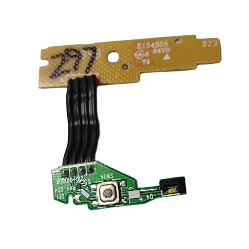 omiinitio Maus Obere Hülle Und PCB Mainboard Mit Flexibles Kabel Für MX Zum Upgrade Oder Ersetzen Von Teilen von omiinitio
