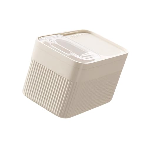 omiinitio Moderne Pet Food Lagerbehälter Mit Großer Kapazität Luftdichtem Designbehälter Mülleimer Mit Messung Tasse Haus Decors Großer Kapazität Hundefutterbehälter omiinitio Moderne Pet Food Lagerbehälter Mit Großer Kapazität Luftdichtem Designbehälter Mülleimer Mit Messung Tasse Haus Decors Großer Kapazität Hundefutterbehälter von omiinitio