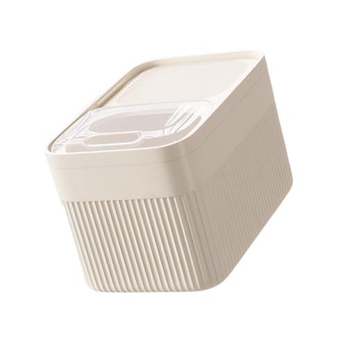 omiinitio Moderne Pet Food Lagerbehälter Mit Großer Kapazität Luftdichtem Designbehälter Mülleimer Mit Messung Tasse Haus Decors Großer Kapazität Hundefutterbehälter omiinitio Moderne Pet Food Lagerbehälter Mit Großer Kapazität Luftdichtem Designbehälter Mülleimer Mit Messung Tasse Haus Decors Großer Kapazität Hundefutterbehälter von omiinitio