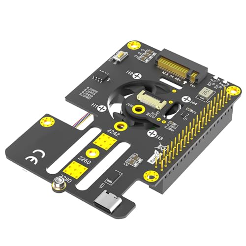 omiinitio NVME Expansionskarte Mit Lüfter 2280 2242 2230 PCIe Zum NVME Computer Adapter Austausch omiinitio NVME Expansionskarte Mit Lüfter 2280 2242 2230 PCIe Zum NVME Computer Adapter Austausch von omiinitio