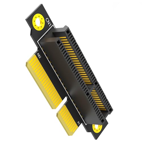 omiinitio PCIE 90 Grad Reverse Male to Female PCIe Zu Adapter Risers Board Risers Card Für 1U Server PC omiinitio PCIE 90 Grad Reverse Male to Female PCIe Zu Adapter Risers Board Risers Card Für 1U Server PC von omiinitio