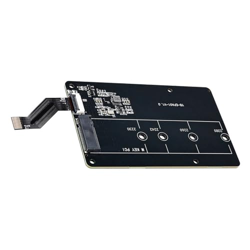 omiinitio PCIe Zu NVME Solid Disk Adapter Expansion Board Mit FPC Kabel Zur Speicherungserweiterung von omiinitio