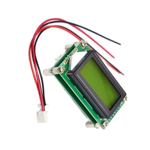 omiinitio PLJ-0802 Eingebettete Frequenzzähler 1MHz-1200mH Messung Für Funkbegeisterte Mit Geringer Stromverbrauch von omiinitio