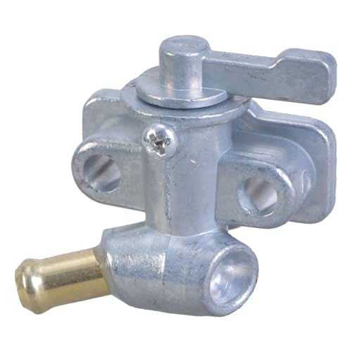 omiinitio Robale Metallmaterialien Brennstoffe Schalten Die Ventile Für Generatoren 168F 163cc Bis 190F 211CC Easy Installation Designs Benziner Generator Petcock von omiinitio