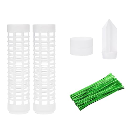 omiinitio Stapelbarer Meshing Plant Stab Stange Pflanz omiinitio Stapelbarer Meshing Plant Stab Stange Pflanz von omiinitio