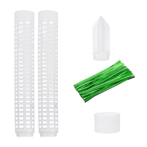 omiinitio Stapelbarer Meshing Plant Stab Stange Pflanz omiinitio Stapelbarer Meshing Plant Stab Stange Pflanz von omiinitio
