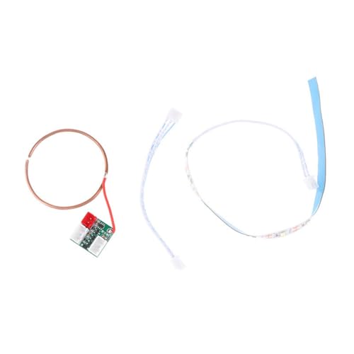 omiinitio Touch Sensors River Tischmodul Multifunktional Interaktive LED Lichtkits Einfach Für Kreative Projekte Exponate Zu Verwenden omiinitio Touch Sensors River Tischmodul Multifunktional Interaktive LED Lichtkits Einfach Für Kreative Projekte Exponate Zu Verwenden von omiinitio
