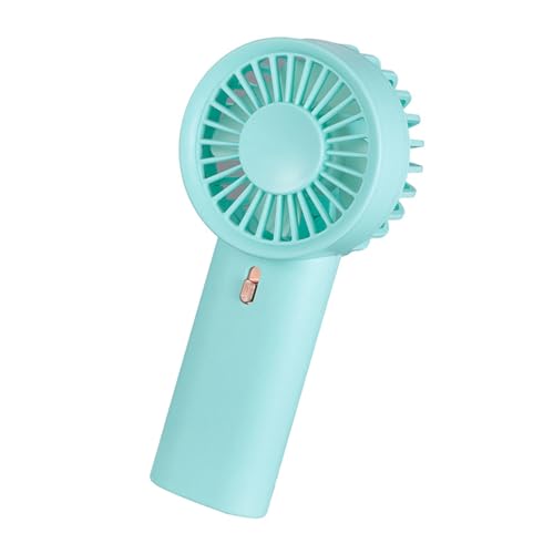 omiinitio Tragbarer Kabelloser Handheld Lüfter Mit 3A Batterien Gehörte Ruhiger Motor Für Reisewagenkühlung Wesentliche Ergonomische Handheld Kühlventilator omiinitio Tragbarer Kabelloser Handheld Lüfter Mit 3A Batterien Gehörte Ruhiger Motor Für Reisewagenkühlung Wesentliche Ergonomische Handheld Kühlventilator von omiinitio