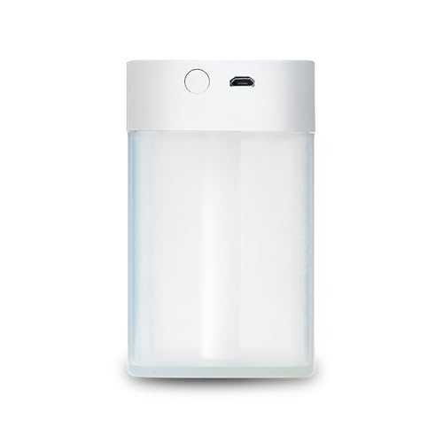 omiinitio USB Luftbefeuchter Mit Farbenfrohen LED Licht Für Heimbüro 220 Kapazität Ruhiger Betrieb 5 V Stromversorgung omiinitio USB Luftbefeuchter Mit Farbenfrohen LED Licht Für Heimbüro 220 Kapazität Ruhiger Betrieb 5 V Stromversorgung von omiinitio