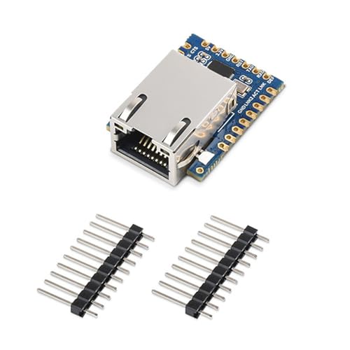 omiinitio Uart Zu Ethernet Unterstützt Server/Client/UDP Multicast/UDP Webhost Computerkonfiguration von omiinitio