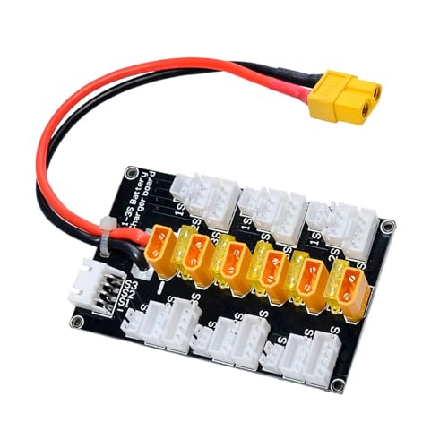 omiinitio XT30 Parallele Ladevorstand 1-3s 20A Für Drohnen Enthusiasten Und Elektrisches Modell B6 Ladung Einfacher Verbindung omiinitio XT30 Parallele Ladevorstand 1-3s 20A Für Drohnen Enthusiasten Und Elektrisches Modell B6 Ladung Einfacher Verbindung von omiinitio