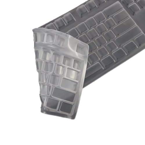 omiinitio wasserdichte Weiche Silikon Keyboards Bedeckt Hautschutz Für V500PRO 87 Mechanische Mechanische Drahtlose Tastaturen von omiinitio