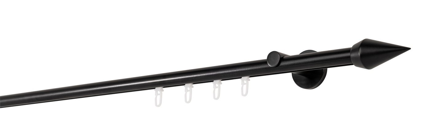 ondeco Gardinenstange Profil Wandabstand 6,5cm Kegel, Ø 20 mm, 1-läufig, Wunschmaßlänge, Bohren, verschraubt ondeco Gardinenstange Profil Wandabstand 6,5cm Kegel, Ø 20 mm, 1-läufig, Wunschmaßlänge, Bohren, verschraubt von ondeco