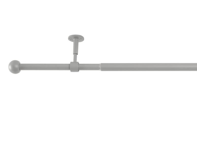 ondeco Gardinenstange Teleskopgarnitur Allrounder, Ø 19 mm, 1-läufig, ausziehbar, Bohren, verschraubt ondeco Gardinenstange Teleskopgarnitur Allrounder, Ø 19 mm, 1-läufig, ausziehbar, Bohren, verschraubt von ondeco