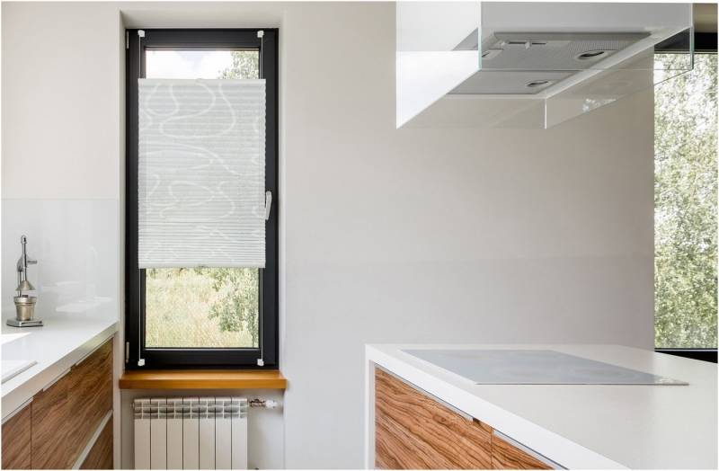 ondeco Plissee Plissee -verspannt- free move von ondeco