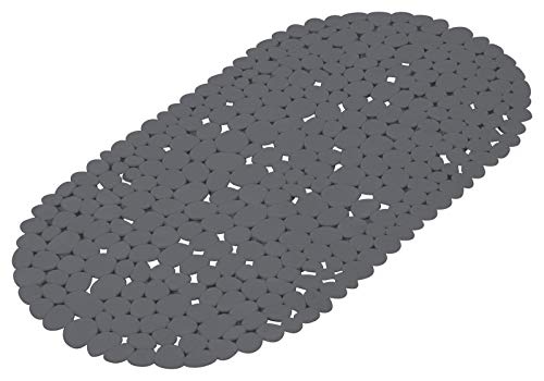 one-home Badewannenmatte Duschmatte 36x69cm anthrazit Badewanneneinlage Kinder Antirutsch one-home Badewannenmatte Duschmatte 36x69cm anthrazit Badewanneneinlage Kinder Antirutsch von one-home