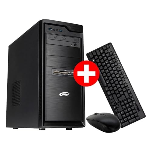 one Office PC AO59 - Radeon Graphics - Ryzen 5 5600G - 1 TB NVMe - 16GB RAM - Windows 11 von one