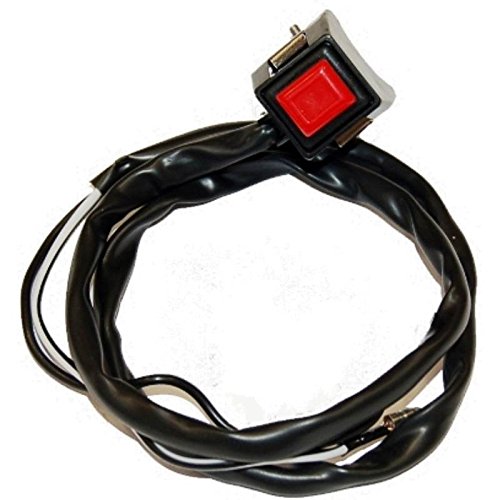 one by Camamoto Code 77187301 Trennschalter Motorstopp kompatibel mit Suzuki DR 350 / RM 250 one by Camamoto Code 77187301 Trennschalter Motorstopp kompatibel mit Suzuki DR 350 / RM 250 von one