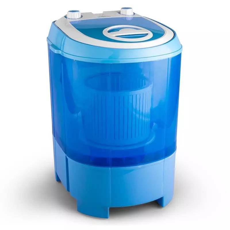 Oneconcept Wäscheschleuder Sg003 Waschmaschine 2.8 Kg Fassungsvermögen Kompakt  B-Ware von oneConcept