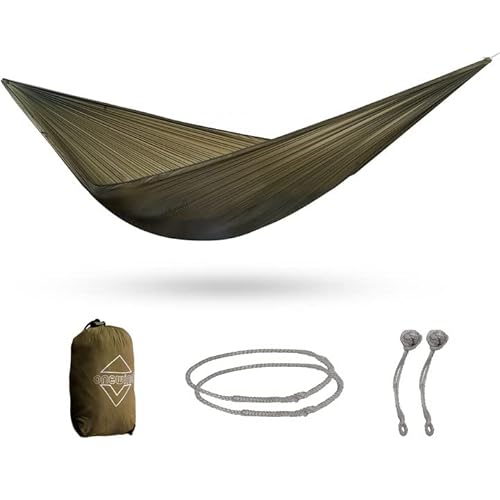 Onewind Kinder Camping Hängematte Kinder Obere Hängematte Passend für Onewind 335cm, 366cmHängematte, Ultraleichte Atmungsaktive Outdoor Kinder Hängematte für Camping, Wandern, Strand und Reisen von onewind