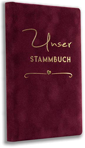 Stammbuch Lis Bordeaux Stammbuch der Familie von online-stammbuch