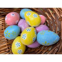 12 Pastell 2, 25 "Blümchen Glitzer Eifüller Vogel Eier Ostern Oder Frühling Dekorationen 12 Pastell 2, 25 "Blümchen Glitzer Eifüller Vogel Eier Ostern Oder Frühling Dekorationen von onlinepartycenter