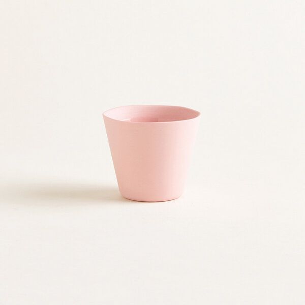 onomao Handgemachter Becher aus Porzellan 2er-Set | Kollektion PURA von onomao