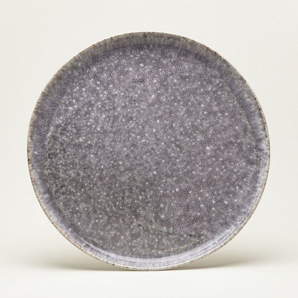onomao Handgemachter Großer Teller (⌀ 28 cm) aus Steinzeug | Kollektion TRADITIONELL von onomao