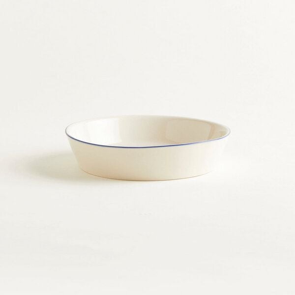 onomao Handgemachter Mezze Teller aus Steinzeug | Kollektion ABERTA onomao Handgemachter Mezze Teller aus Steinzeug | Kollektion ABERTA von onomao