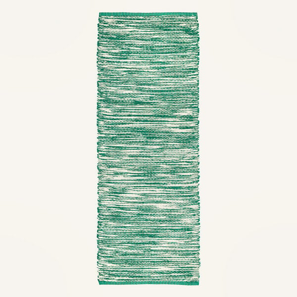 onomao Teppich 'Luan' | Handgewebt & fair produziert aus Stoffresten von onomao