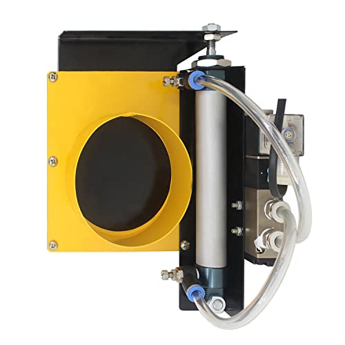 Absauganlage absperrschieber pneumatisch aus metall absaugschieber holz kanalschieber flachschieber späneabsauganlage Absauganlage absperrschieber pneumatisch aus metall absaugschieber holz kanalschieber flachschieber späneabsauganlage von oomvarmer