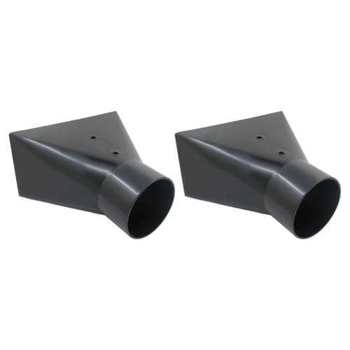 Absaugdüse werkstatt absaugung endstück trichter großtrichter absaug absaugstutzen absauganlage holz holzspäne (2pcs) von oomvarmer