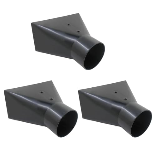 Absaugdüse werkstatt absaugung endstück trichter großtrichter absaug absaugstutzen absauganlage holz holzspäne (3pcs) von oomvarmer