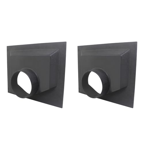 Absaugung endstück trichter absaugdüse werkstatt absaugstutzen absaugtrichter absauganlage späneabsauganlage holz tischkreissäge zubehör (2pcs) von oomvarmer