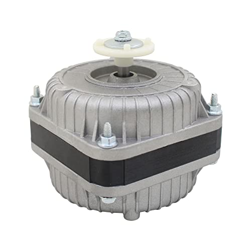 Kühlschrank motor 220v lüftermotor kühlgerät kühler gefrierschrank ventilator 25-90w verdampfer lüfter kondensatormotor von oomvarmer