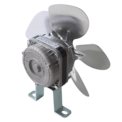 Kühlschrank motor mit haltebügel 220v lüftermotor kühlgerät kühlschrank ventilator 25-90w kühlschrankventilator lüfter von oomvarmer