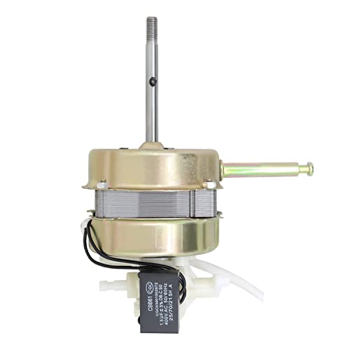 Lüftermotor mit kondensator standventilator motor AC230v standlüfter leise elektromotor ventilator raumventilatoren Lüftermotor mit kondensator standventilator motor AC230v standlüfter leise elektromotor ventilator raumventilatoren von oomvarmer